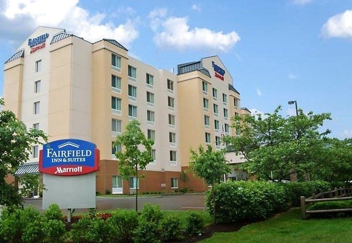 北列克星敦费尔菲尔德酒店(Fairfield Inn & Suites Lexington North)