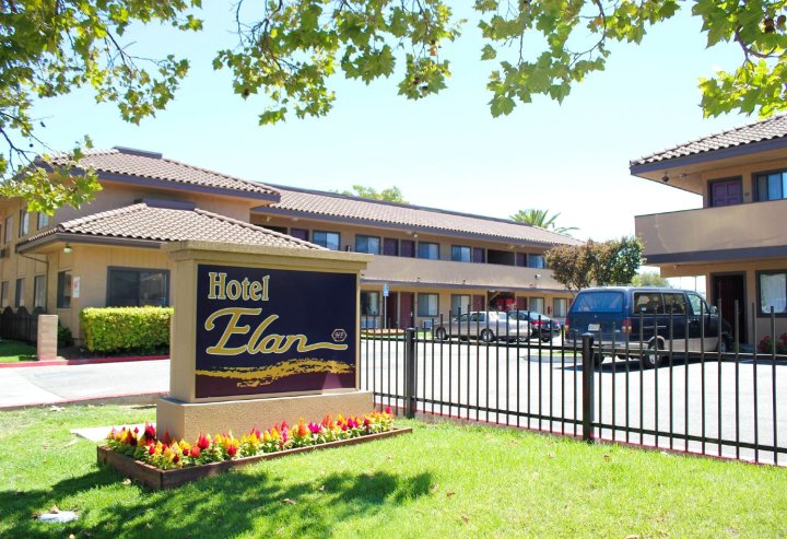 伊兰酒店(Hotel Elan)