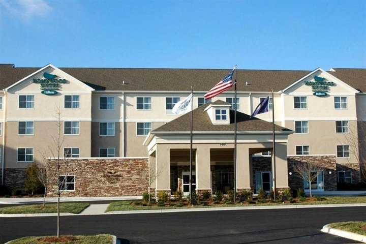 东霍姆伍德的希尔顿套房酒店(Homewood Suites by Hilton Louisville-East)