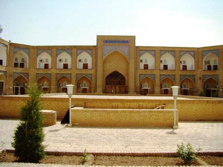 Orient Star Khiva Hotel- Madrasah Muhammad Aminkhan
