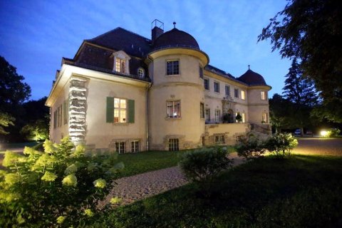 卡佐宫殿酒店(Schloss Kartzow)
