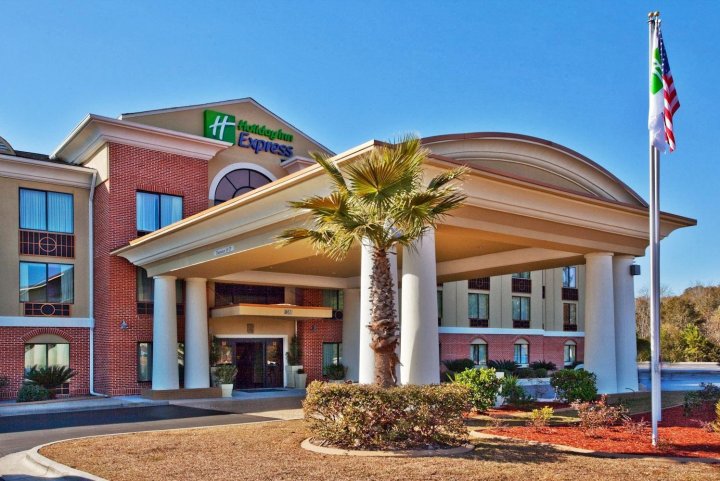 海恩斯维尔智选假日套房酒店(Holiday Inn Express Hotel & Suites Hinesville, an IHG Hotel)