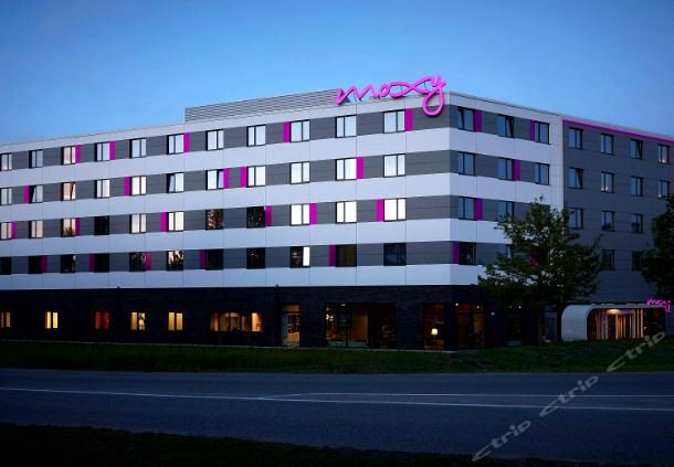 慕尼黑机场慕奇夕酒店(Moxy Munich Airport)