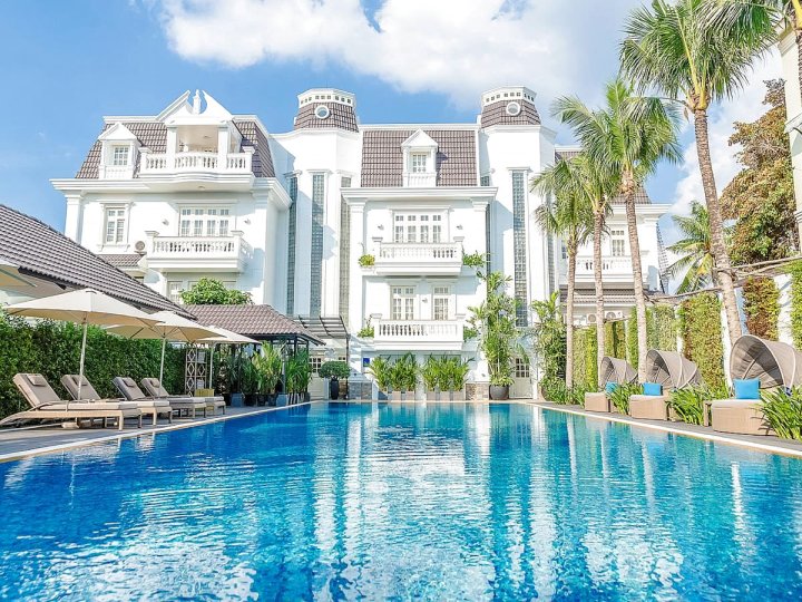 宋西贡别墅酒店(Villa Song Saigon)