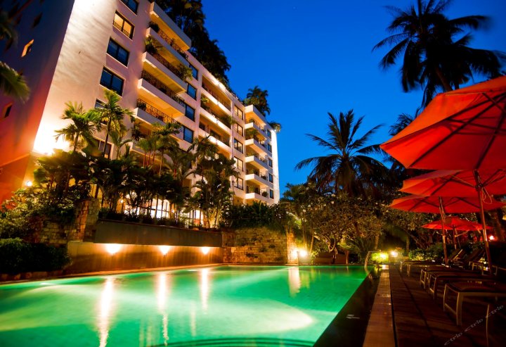 西贡多美豪华公寓酒店(Saigon Domaine Luxury Residences)