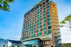 哥打京那巴鲁伊纳姆宜必思尚品酒店(Ibis Styles Kota Kinabalu Inanam)