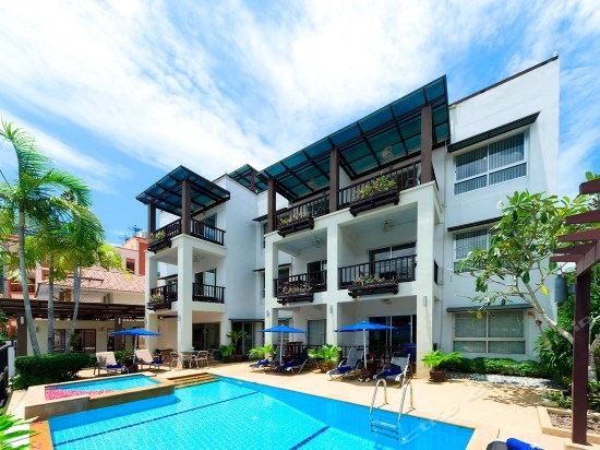 甲米酒店式公寓(Krabi Apartment)