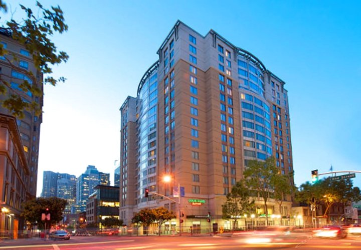 旧金山市区万怡酒店(Courtyard by Marriott San Francisco Downtown)