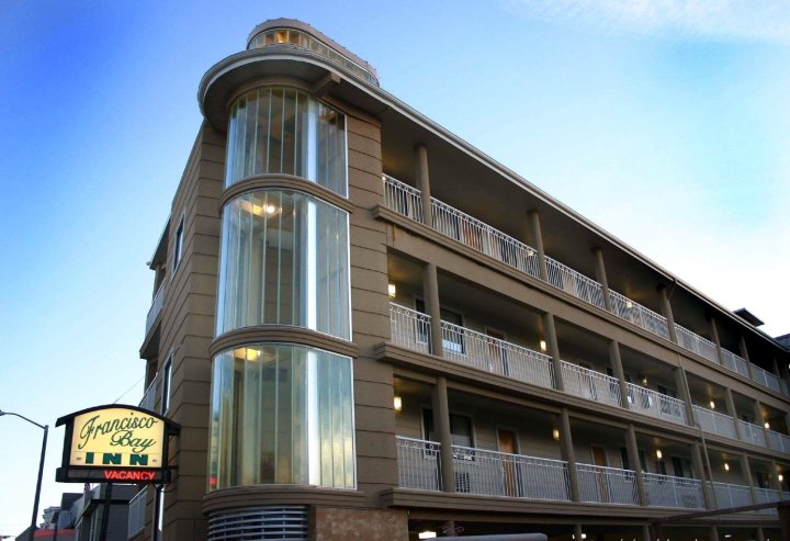 旧金山弗朗西斯科湾旅馆(Francisco Bay Inn San Francisco)