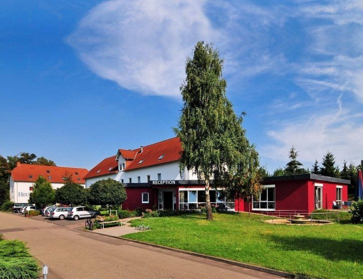 施派尔科技博物馆酒店(Hotel Speyer am Technik Museum)