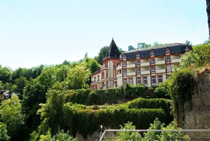莱茵岩古堡酒店(Hotel Schloss Rheinfels)