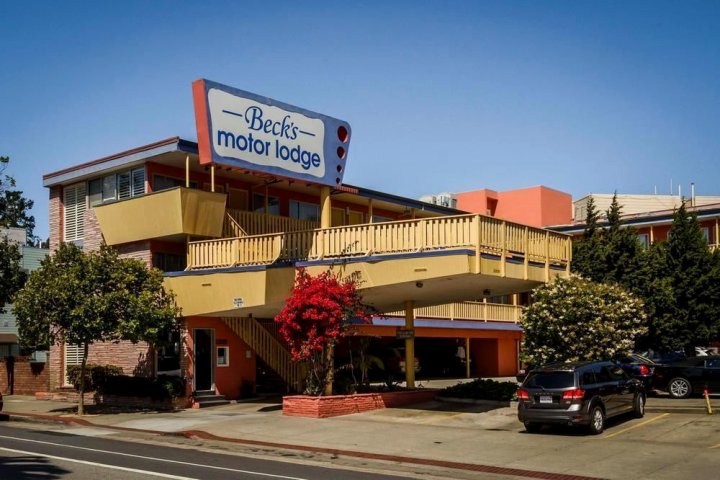 贝克汽车旅馆(Beck's Motor Lodge)