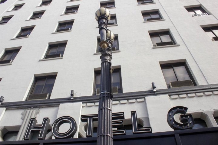 旧金山G酒店(Hotel G San Francisco)