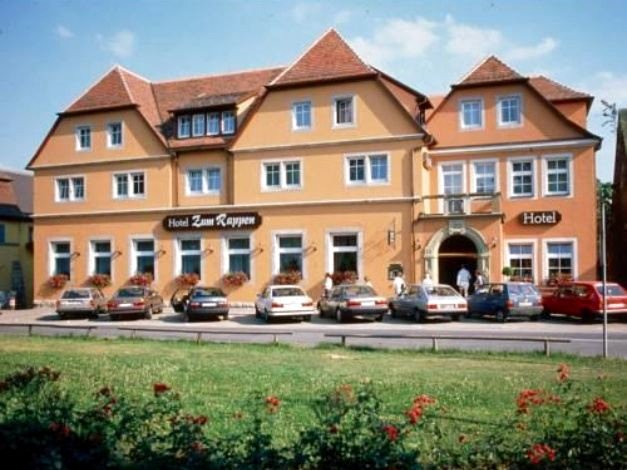 米达麦亚别墅、餐厅及酒店(Villa Mittermeier, Hotellerie Und Restauration)
