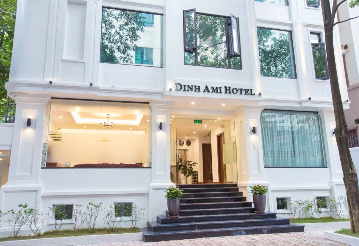 河内阿米宫酒店(Dinh Ami Hanoi Hotel)