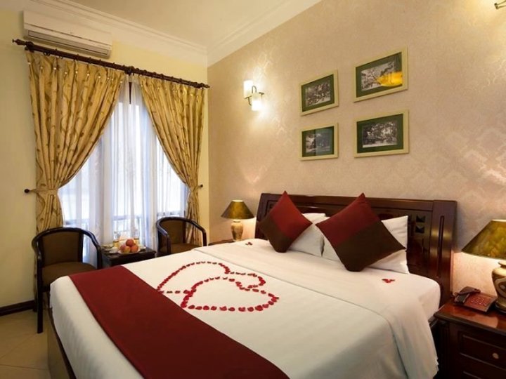 河内天堂酒店(Hanoi Paradise Hotel)
