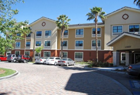 美国洛杉矶西米谷长住酒店(Extended Stay America Suites - Los Angeles - Simi Valley)