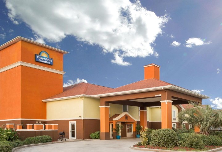 蒂博戴斯酒店(Days Inn & Suites by Wyndham Thibodaux)