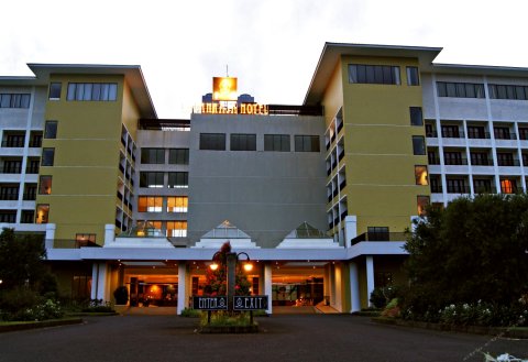 苏丹拉贾​​酒店，会展娱乐(Sutanraja Hotel, Convention & Recreation)