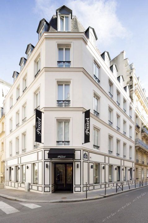 巴黎巴斯特尔酒店(Hôtel Pastel Paris)