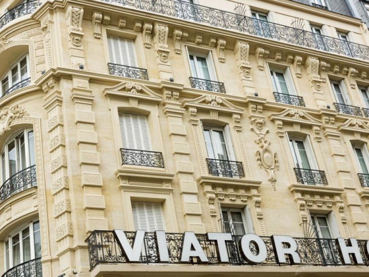 旅行者酒店 - 里昂火车站(Hotel Viator - Gare de Lyon)