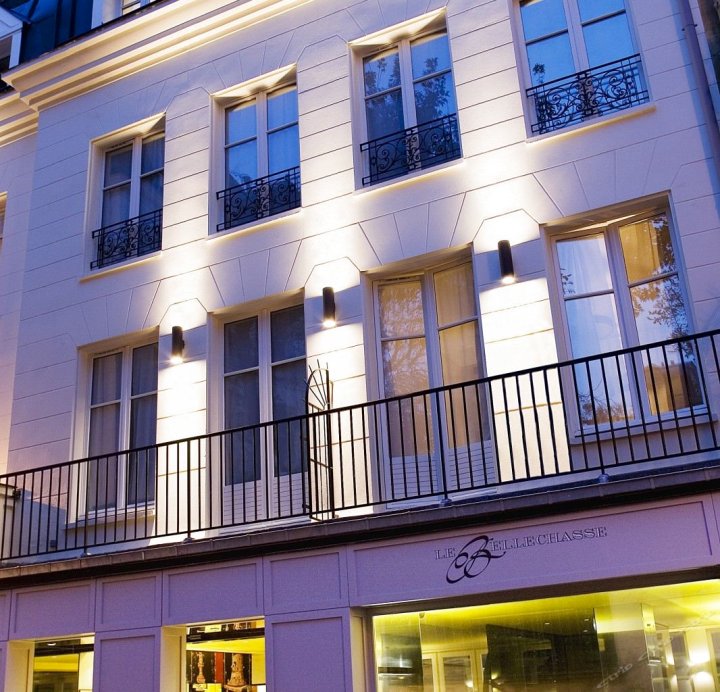 圣日耳曼碧蕾哈斯酒店(Hôtel le Bellechasse Saint-Germain)