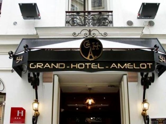 阿姆洛大酒店(Grand Hôtel Amelot)