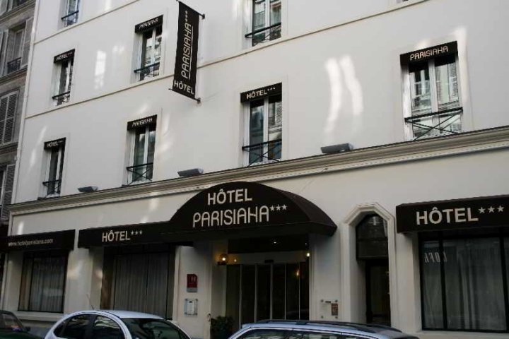 巴黎人酒店(Hôtel Parisiana)
