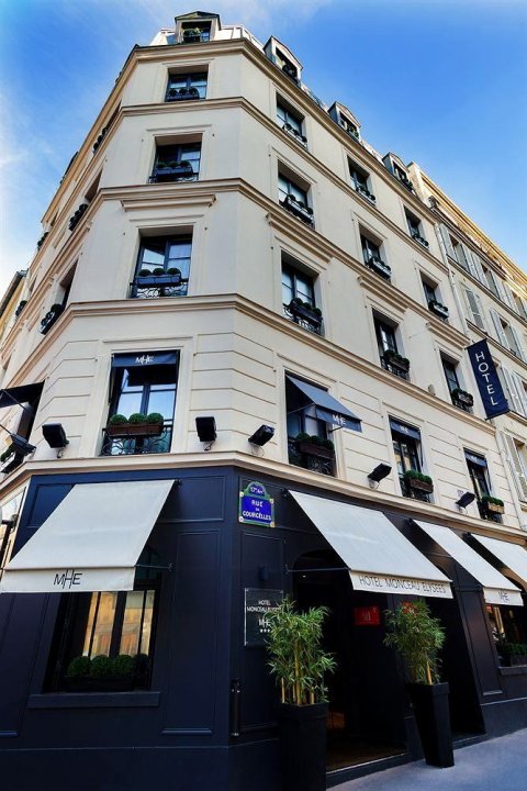 梦索爱丽舍酒店(Monceau Elysées)