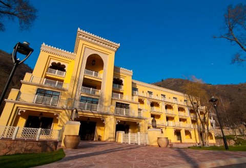 西莫尔度假及SPA酒店(Samal Resort & Spa)
