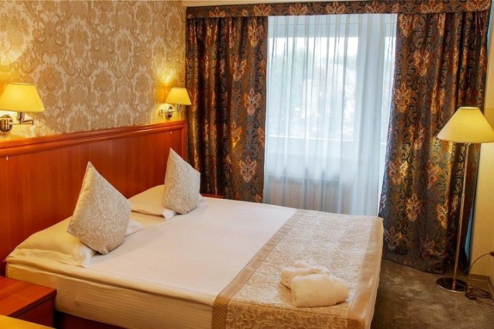 阿斯塔纳国际酒店(Astana International Hotel)
