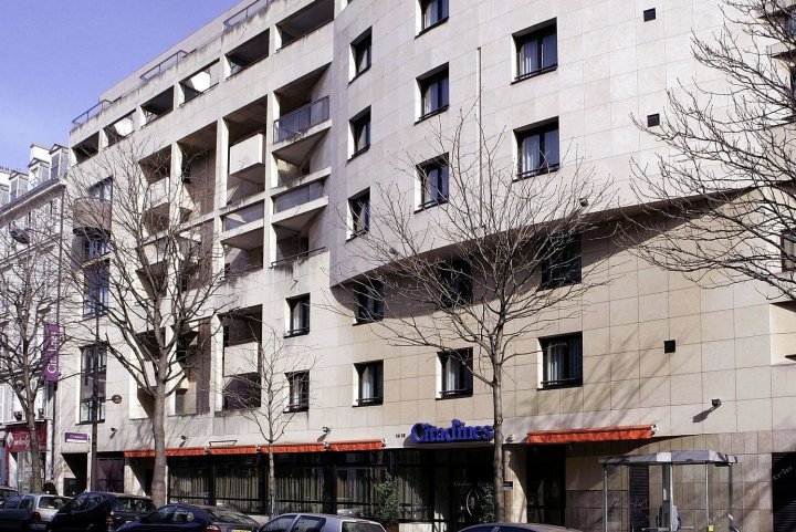 馨乐庭巴士底狱巴黎里昂车站酒店(Citadines Bastille Gare de Lyon Paris)