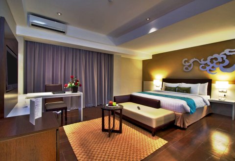 阿斯顿瑟尔滨海酒店及会议中心 - 邦加(Soll Marina Hotel & Conference Center Bangka)