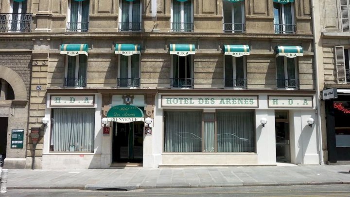 阿尔纳酒店(Hotel des Arenes)