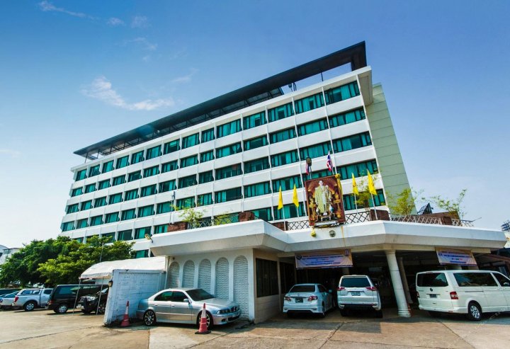 孔敬酒店(Khon Kaen Hotel)