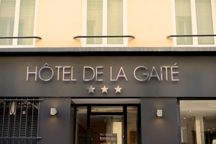 欢乐酒店(Hôtel de la Gaîté)