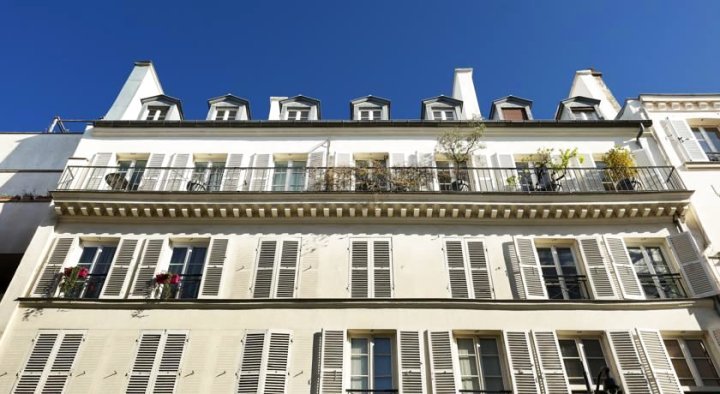 埃菲尔铁塔/圣多米尼克4号公寓(Apartment Eiffel Tower / Saint Dominique)