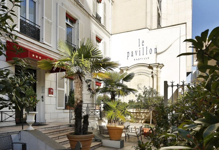 巴士底帕维隆酒店(Hôtel Pavillon Bastille)