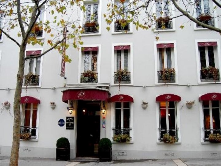 德拉波特多雷酒店(Hôtel de La Porte Dorée)