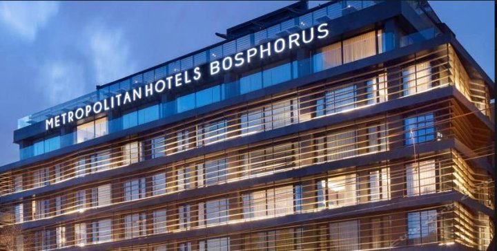 博斯普鲁斯大都会酒店(Metropolitan Hotels Bosphorus)