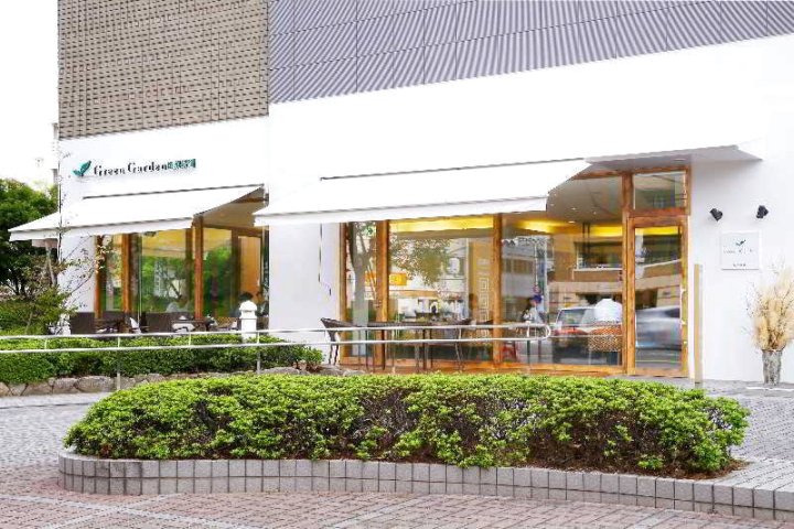 博多KKR酒店(KKR Hotel Hakata)