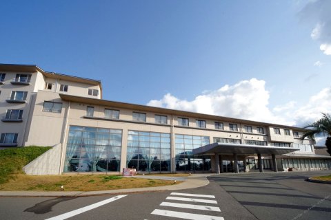 【福冈休暇村志贺岛-日本国家公园度假村(Kyu