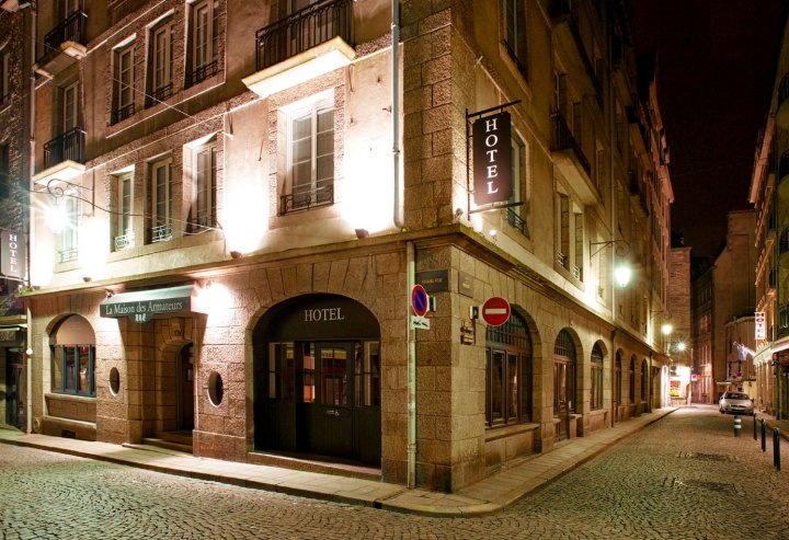 拉迈松德斯阿玛托斯酒店(La Maison des Armateurs)