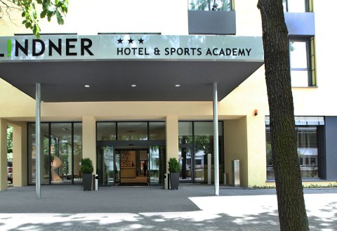 健身馆&林德奈酒店(Lindner Hotel & Sports Academy)