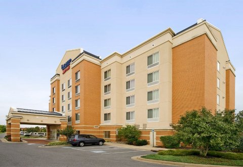 日耳曼敦盖瑟斯堡万豪费尔菲尔德酒店(Fairfield Inn & Suites Germantown Gaithersburg)