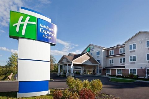蒂尔顿智选假日套房酒店(Holiday Inn Express & Suites Tilton, an IHG Hotel)