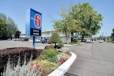 法伊夫塔克玛6号汽车旅馆(Motel 6-Tacoma, WA - Fife)