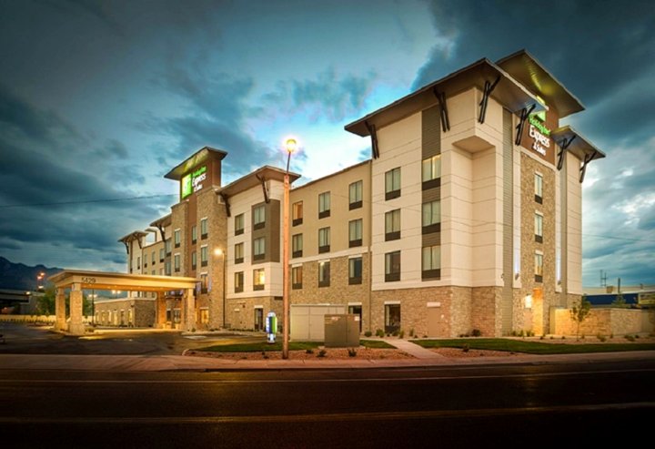 南墨累盐湖城智选假日酒店及套房(Holiday Inn Express & Suites Salt Lake City South-Murray)