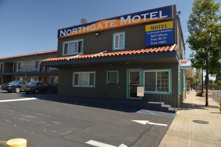 北门汽车旅馆(Northgate Motel)
