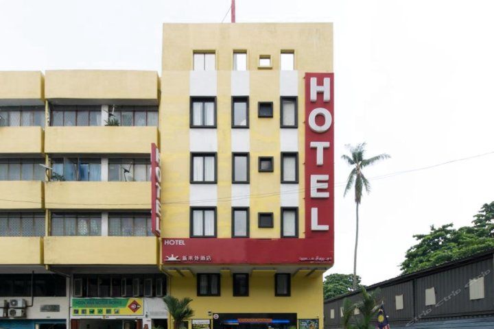 OYO 133小印度我的签名酒店(OYO 133 My Signature Hotel Little India)